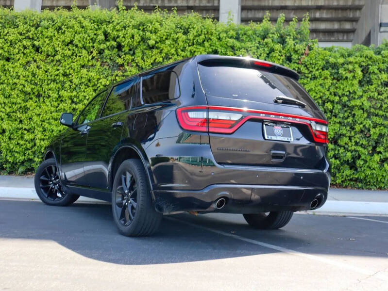 2017 Dodge Durango GT