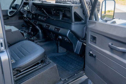 1993 Land Rover Defender 110