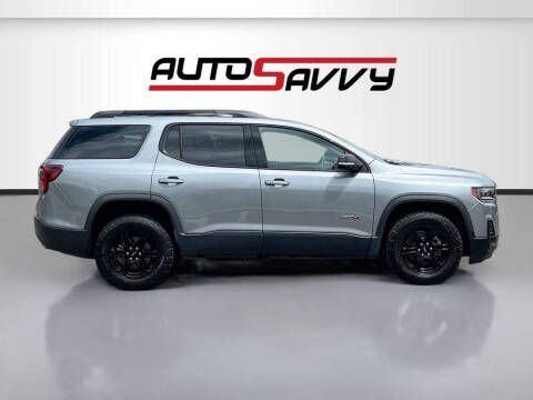 2023 GMC Acadia AT4