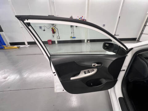 2011 Toyota Corolla S