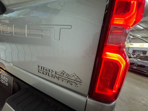 2021 Chevrolet Silverado 3500HD