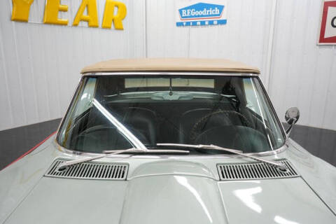 1966 Chevrolet Corvette