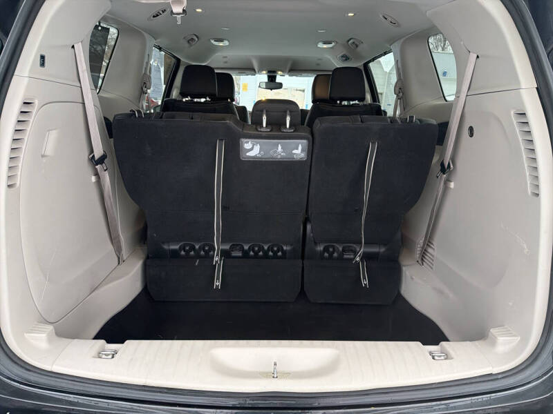 2018 Chrysler Pacifica Touring L