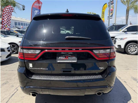 2019 Dodge Durango R/T