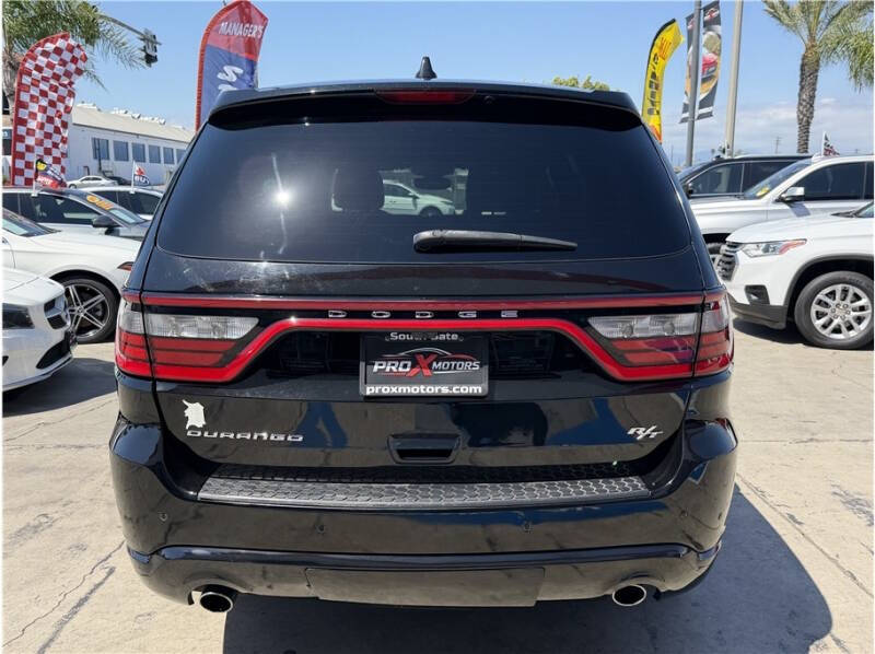 2019 Dodge Durango R/T