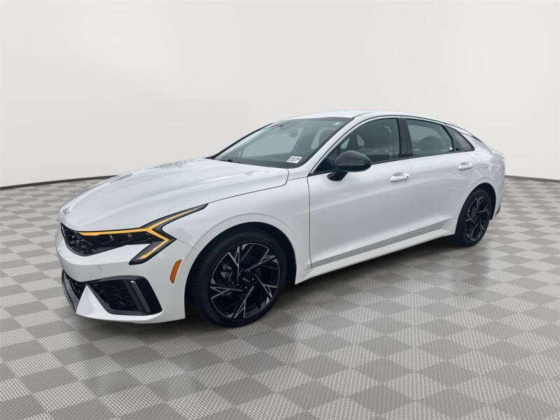 2025 Kia K5