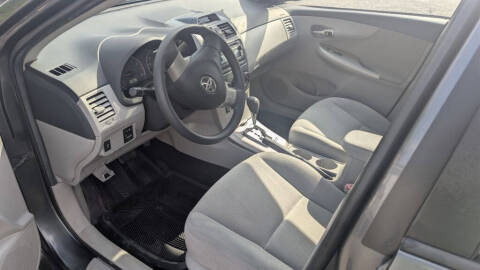 2012 Toyota Corolla L