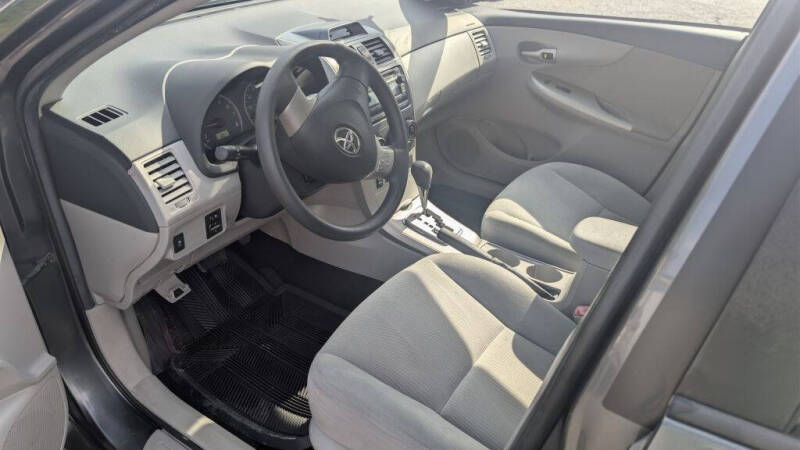 2012 Toyota Corolla L