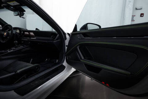 2024 Porsche 911 Carrera T