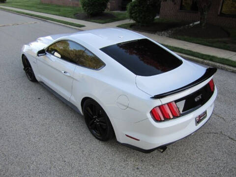 2015 Ford Mustang GT