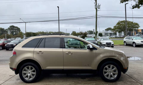 2007 Lincoln MKX