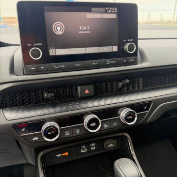 2024 Honda CR-V EX