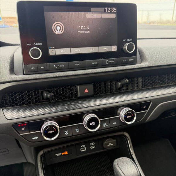 2024 Honda CR-V EX