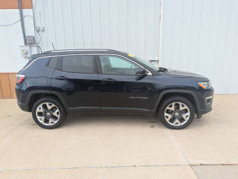 2019 Jeep Compass for sale at Parkway Motors in Osage Beach MO