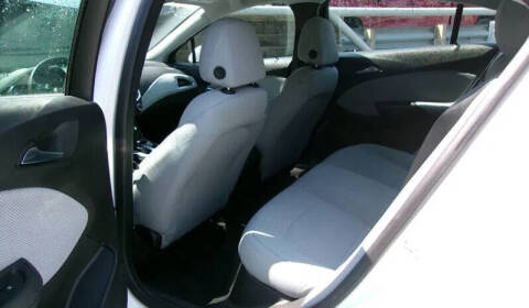 2019 Chevrolet Cruze LT