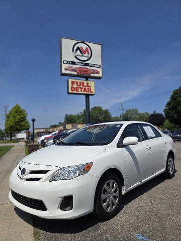 2011 Toyota Corolla LE