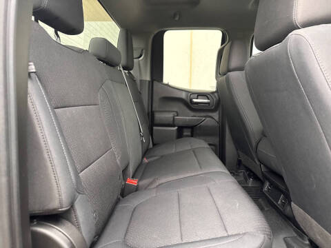 2019 Chevrolet Silverado 1500 Work Truck