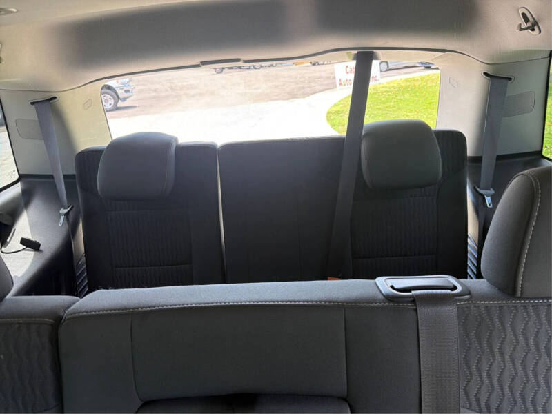 2015 Chevrolet Tahoe LS