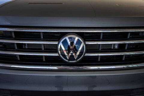 2023 Volkswagen Tiguan S