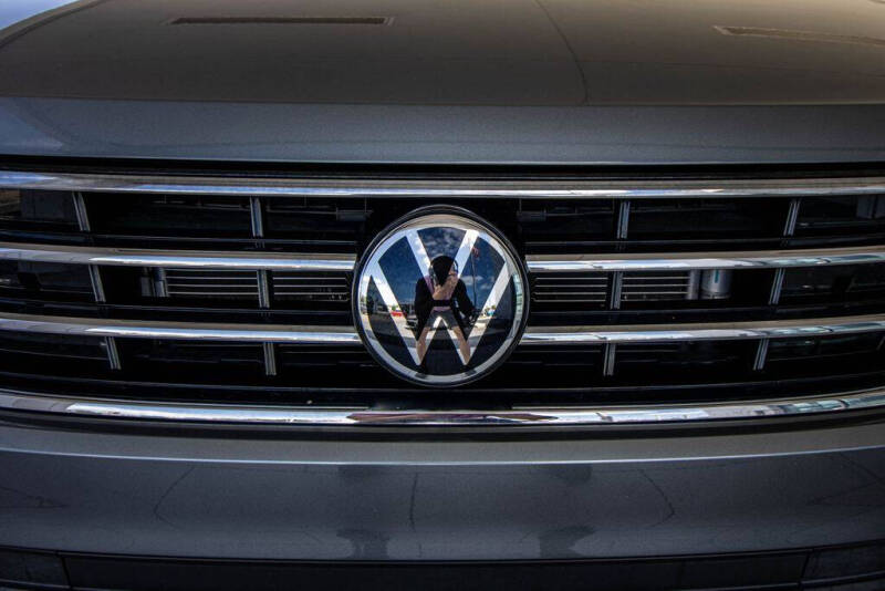 2023 Volkswagen Tiguan S