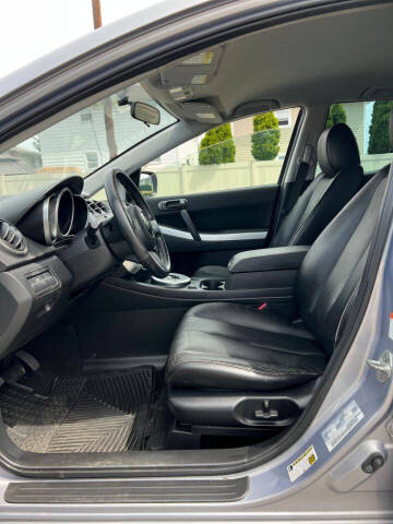 2008 Mazda CX-7 Touring