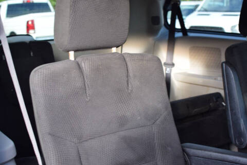 2015 Dodge Grand Caravan SE Plus