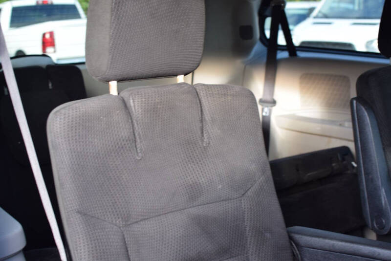 2015 Dodge Grand Caravan SE Plus