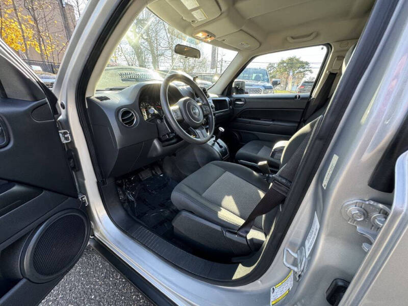 2012 Jeep Patriot Sport