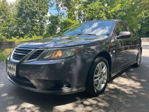 2011 Saab 9-3 for sale at The Car Lot Inc in Cranston RI