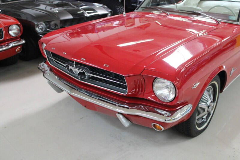 1965 Ford Mustang
