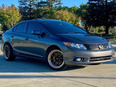 2012 Honda Civic Si w/Navi