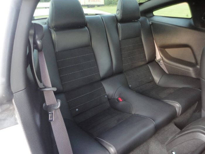 2014 Ford Mustang GT Premium