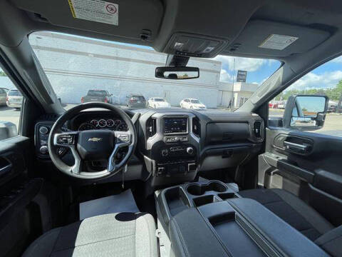 2023 Chevrolet Silverado 2500HD