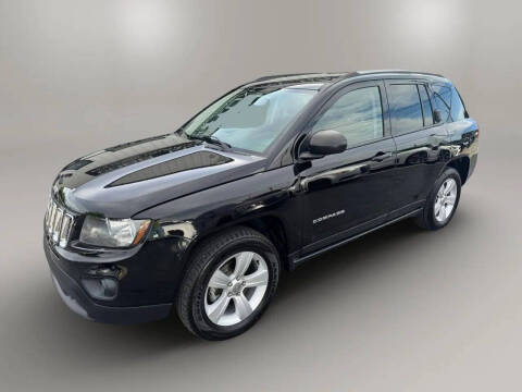 2016 Jeep Compass Sport