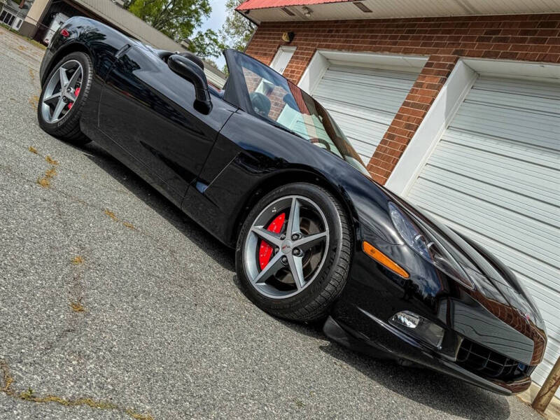 2011 Chevrolet Corvette