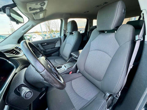 2015 Chevrolet Traverse LT