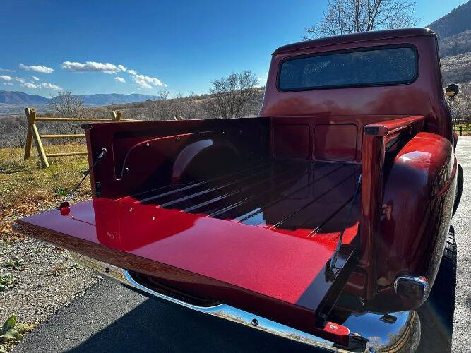 1957 International A120