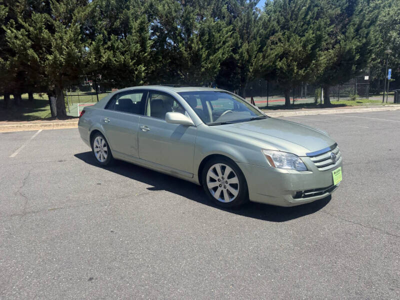 2007 Toyota Avalon XLS
