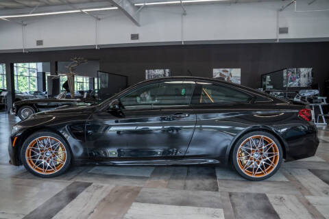 2016 BMW M4 GTS