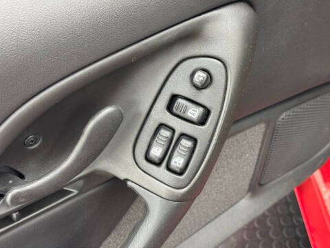 2002 Chevrolet Camaro Z28