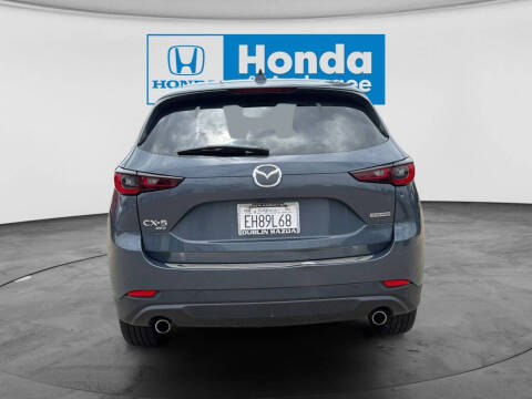 2025 Mazda CX-5 2.5 S Preferred