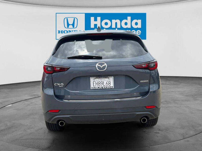 2025 Mazda CX-5 2.5 S Preferred