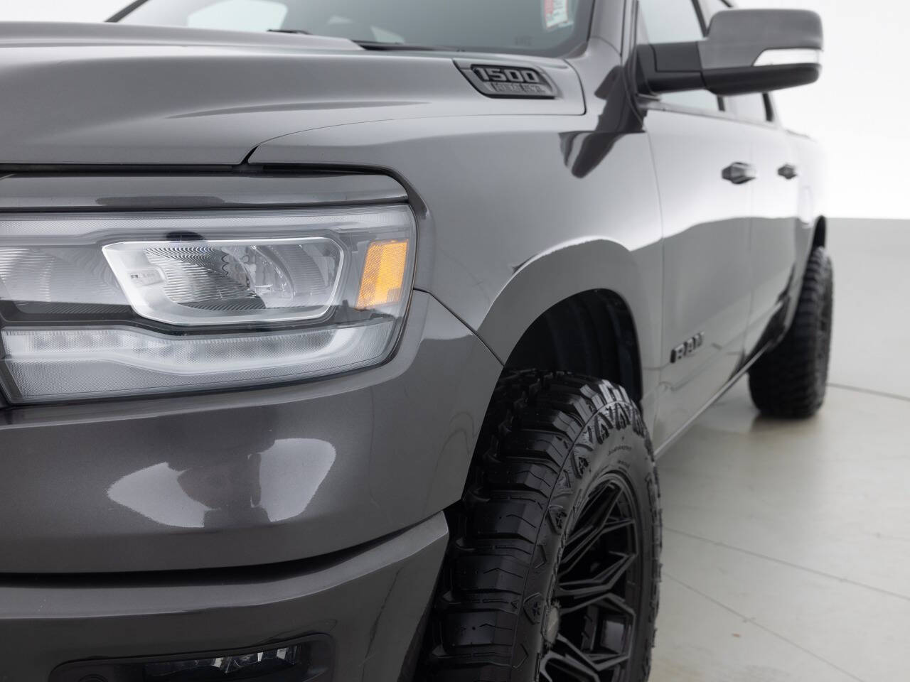 Used Car 2020 Ram 1500  Big Horn 4x4 4dr Crew Cab 5.6 Ft. Sb Pickup For Sale Under $30,000 In Coal City, Illinois