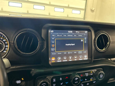 2022 Jeep Gladiator High Altitude