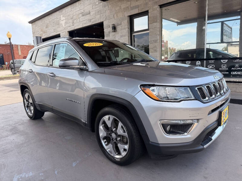 2020 Jeep Compass Limited
