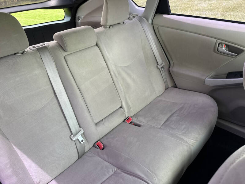 2012 Toyota Prius Two