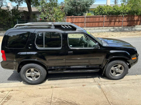 2003 Nissan Xterra