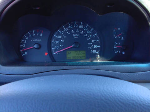 2005 Kia Spectra Spectra5