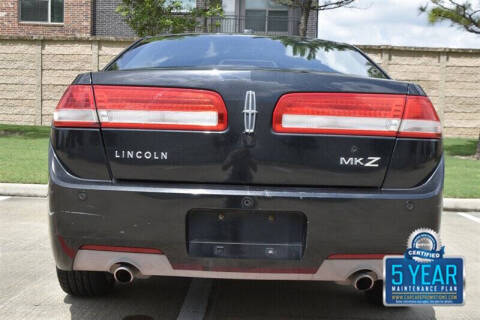 2010 Lincoln MKZ