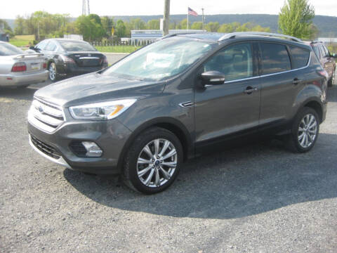 2018 Ford Escape for sale at Lipskys Auto in Wind Gap PA